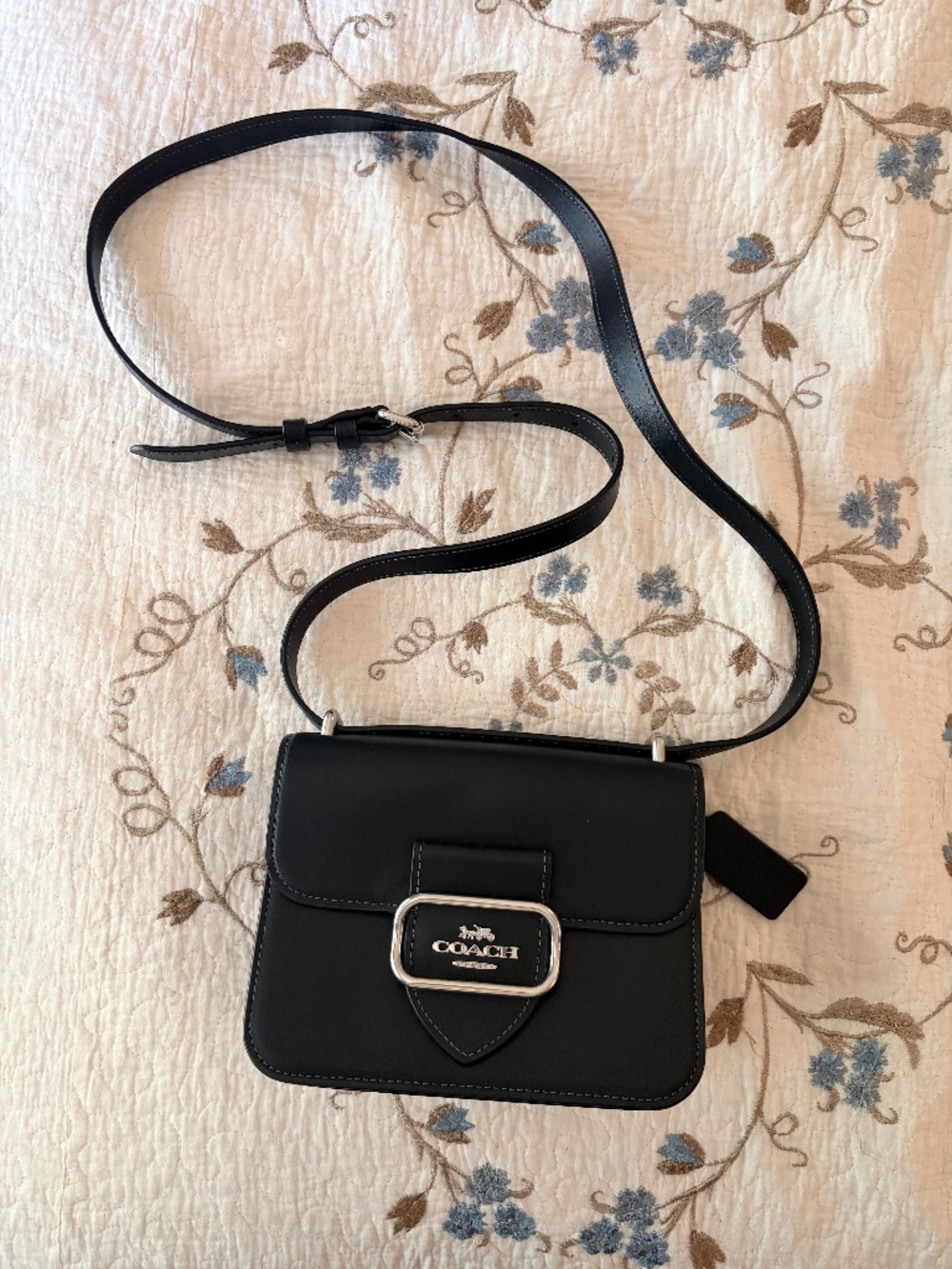 Coach Morgan Square Crossbody